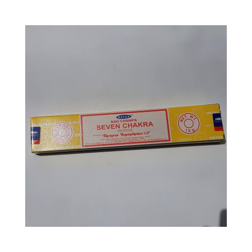 nag chakra seven chakra incense sticks