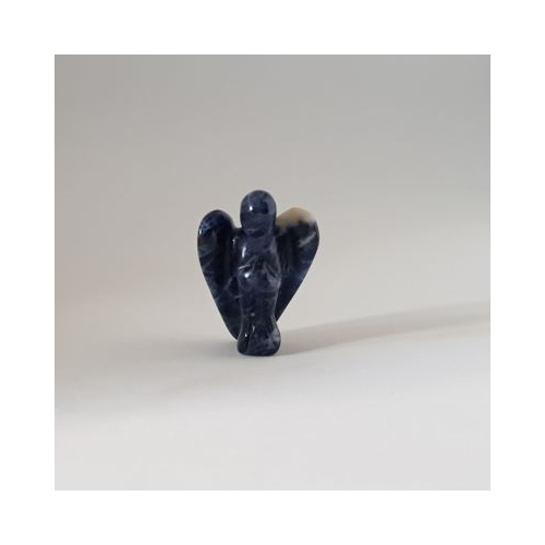 small sodalite angel