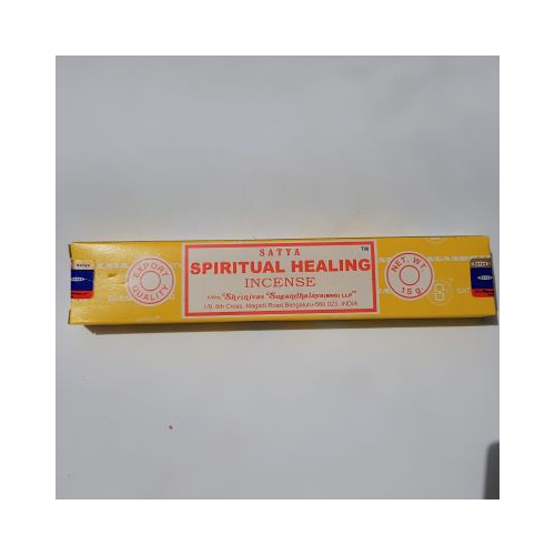 nag champa spiritual healing incense sticks