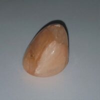 stilbite tumble stone
