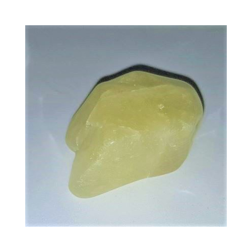 sulphur in quartz