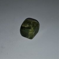 vesuvianite small tumble stone