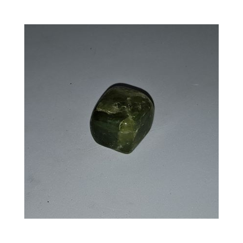 vesuvianite small tumble stone