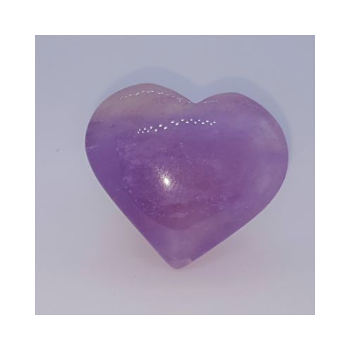 amethyst heart