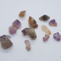 amethyst mini crystals