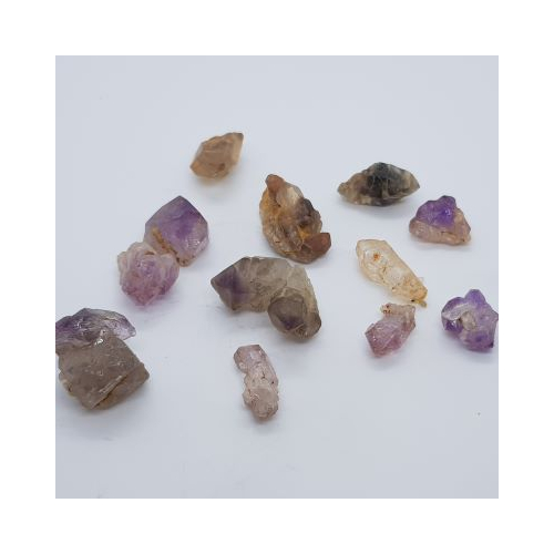 amethyst mini crystals