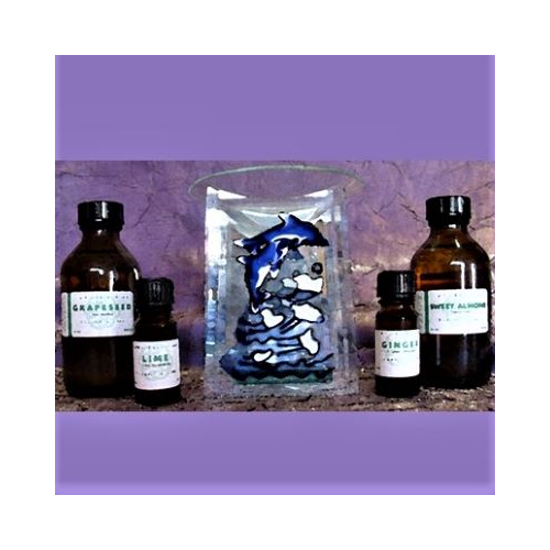 Aromatherapy Oils and Oil Burners