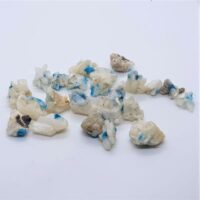 mini pieces of cavansite