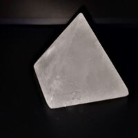 large quartz pyramid second side 1