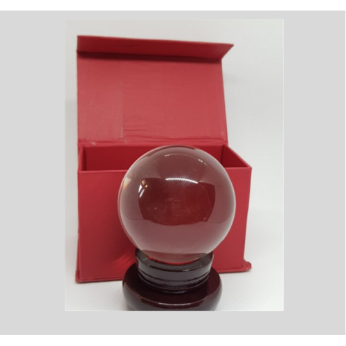 Crystal balls