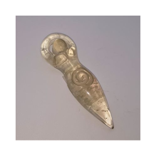 citrine goddess
