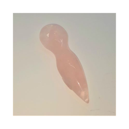 rose quartz goddess