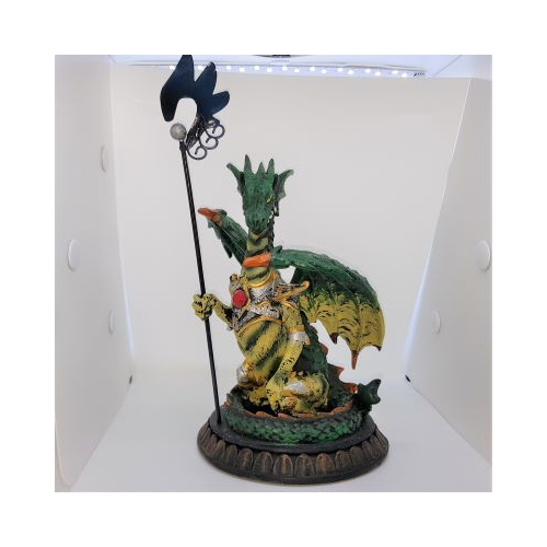 Dragons and Gargoyles