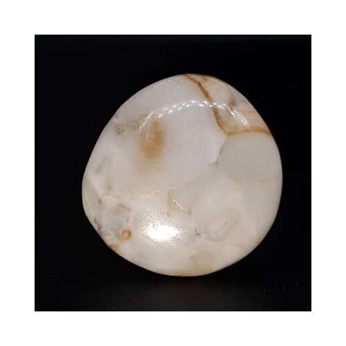 hemimorphite flat stone 1