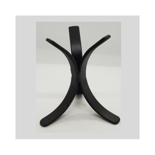 Crystal stands and holders