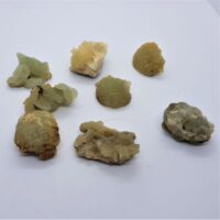 prehnite bubbles