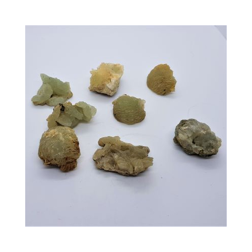 prehnite bubbles