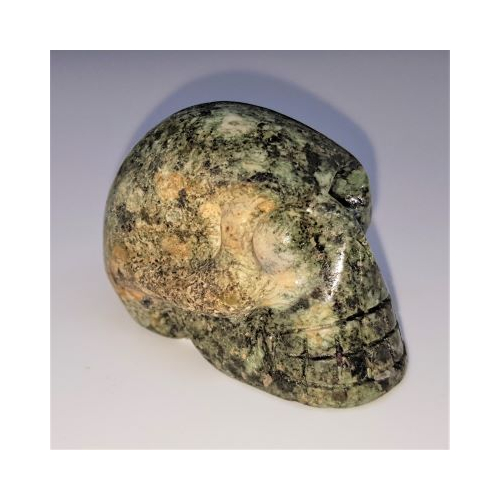 preselli bluestone skull