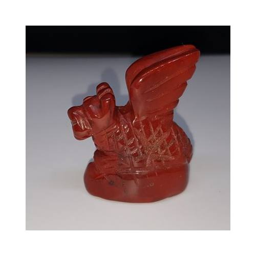 red jasper dragon 1 side view
