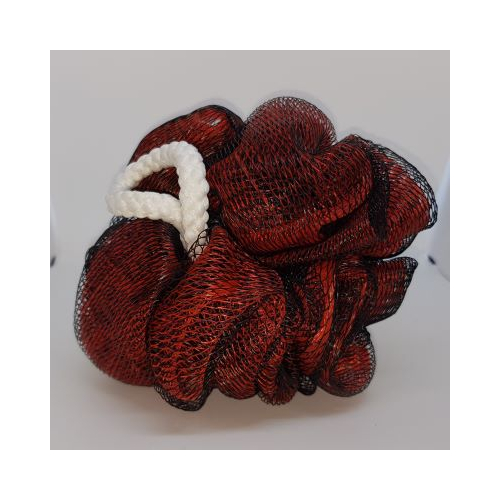 Bath scrunchies (nylon)