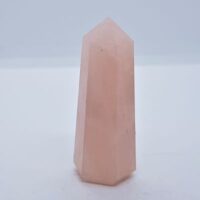 rose quartz standing tower