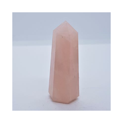 rose quartz standing tower