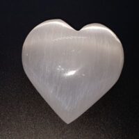selenite heart