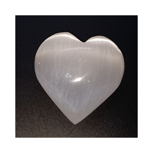 selenite heart