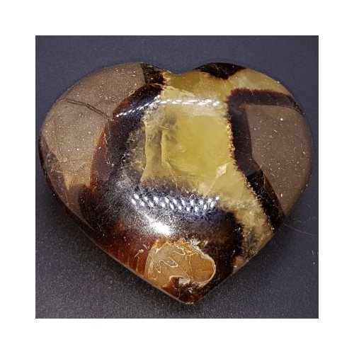 septarian heart