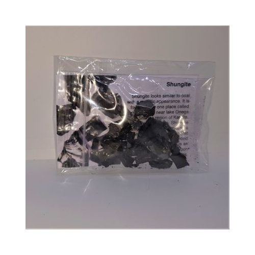 shungite pack of small pieces