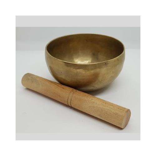 Singing Bowls / Tingsha / Aura Chimes