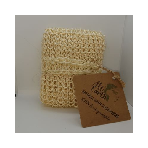 sisal bath scrub 1