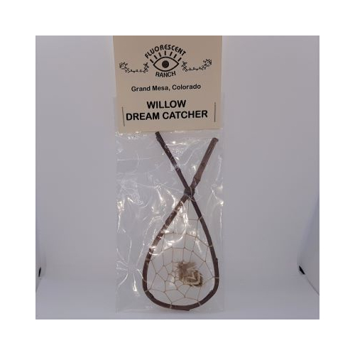 small willow dreamcatcher