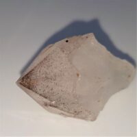 speckled mini quartz point 1