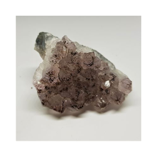 amethyst cluster 1 top view