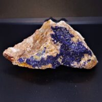 azurite 1 side view