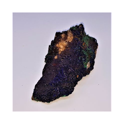 azurite and malachite