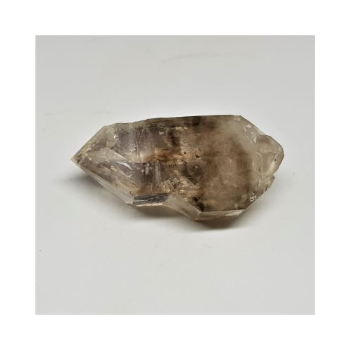 smokey and clear brandberg crystal 11