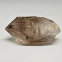 smokey and clear brandberg crystal 2