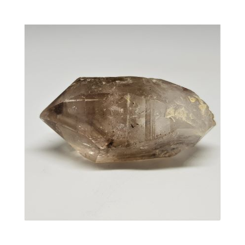 smokey and clear brandberg crystal 2