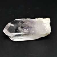 amethyst and clear brandberg triplet crystal 5