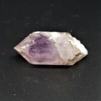 amethyst and clear brandberg crystal 6