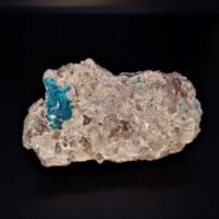 cavansite 1 side view