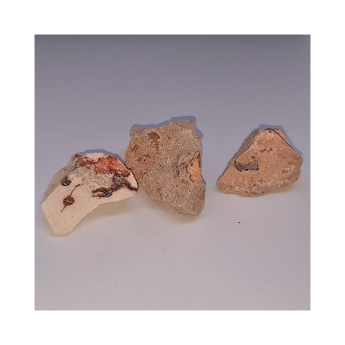 cherry opal in matrix