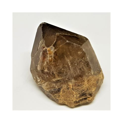 natural citrine small point 1 old warrior