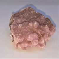 cobaltian calcite 1 reverse side