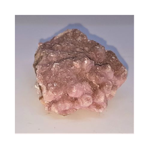 cobaltian calcite 1 reverse side