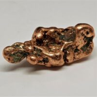 piece of natural copper 1