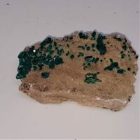 diotase on matrix 1 side view