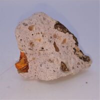 fire opal in rhyolite 1